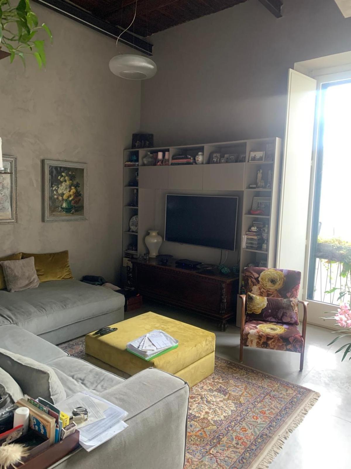 La Casa Di Paola Apartment Salerno Luaran gambar