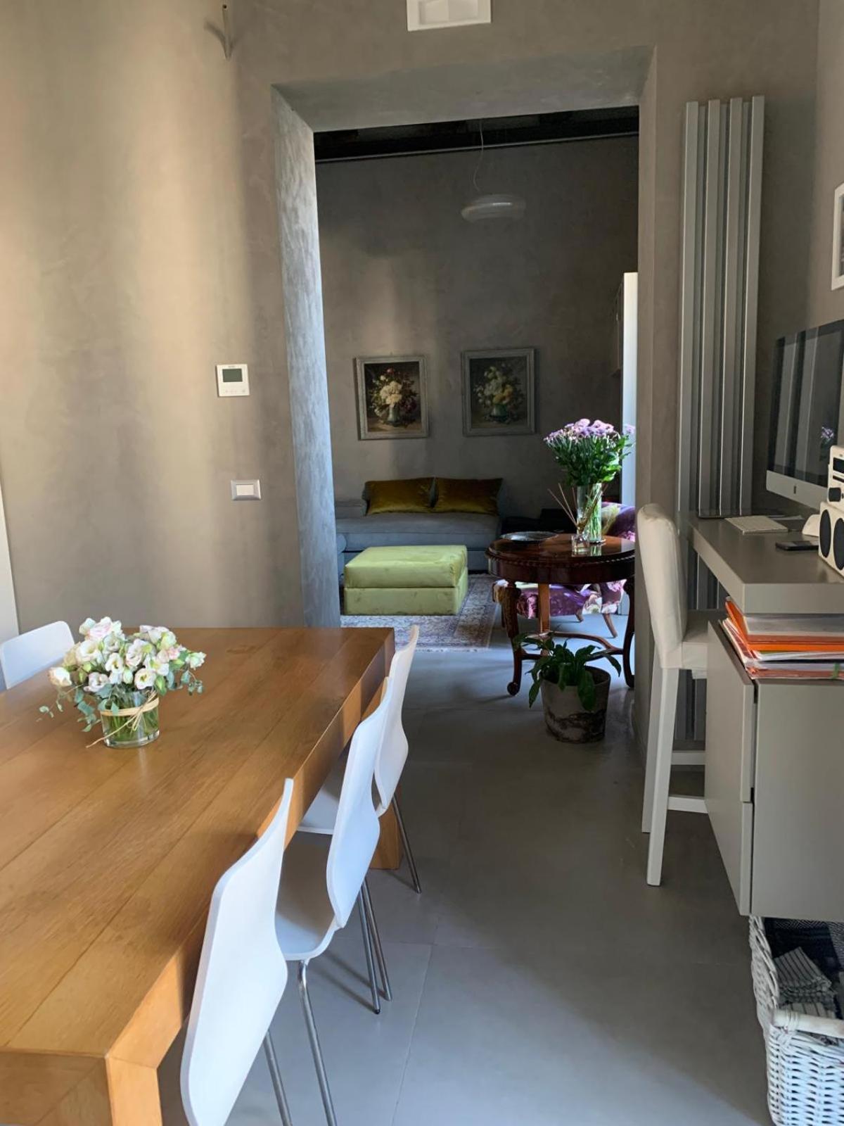 La Casa Di Paola Apartment Salerno Luaran gambar
